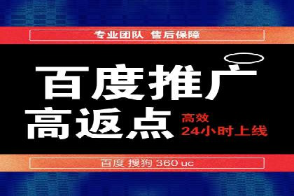 百度竞价排名服务在金融行业的推广策略